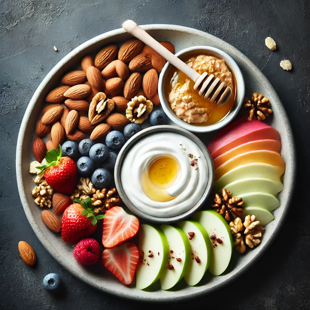 Gesunde Snacks