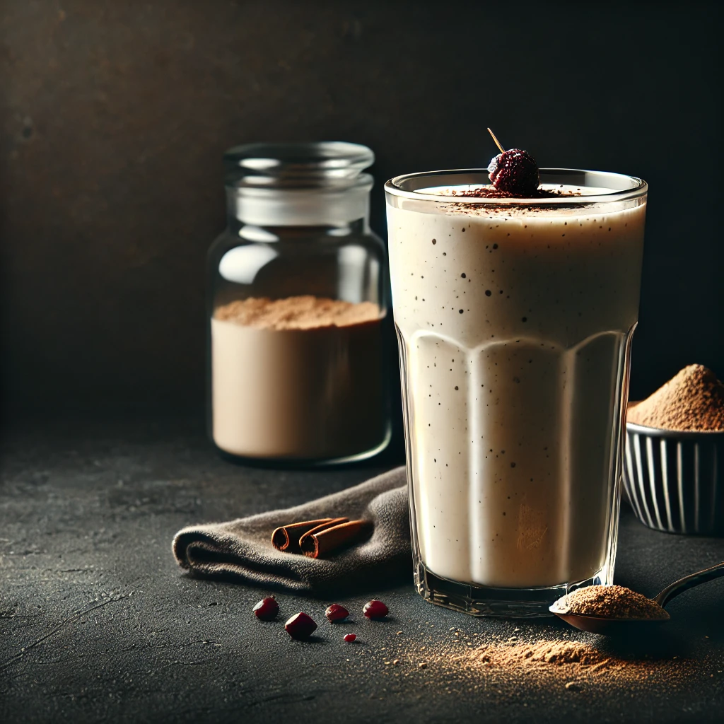 Protein Shakes mit Proteinpulver