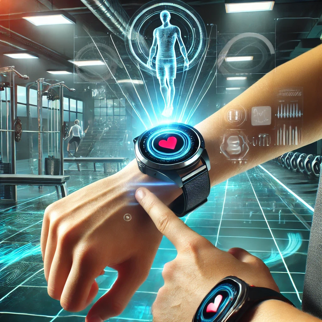 Die Zukunft von Wearable-Technologie im Fitnessbereich