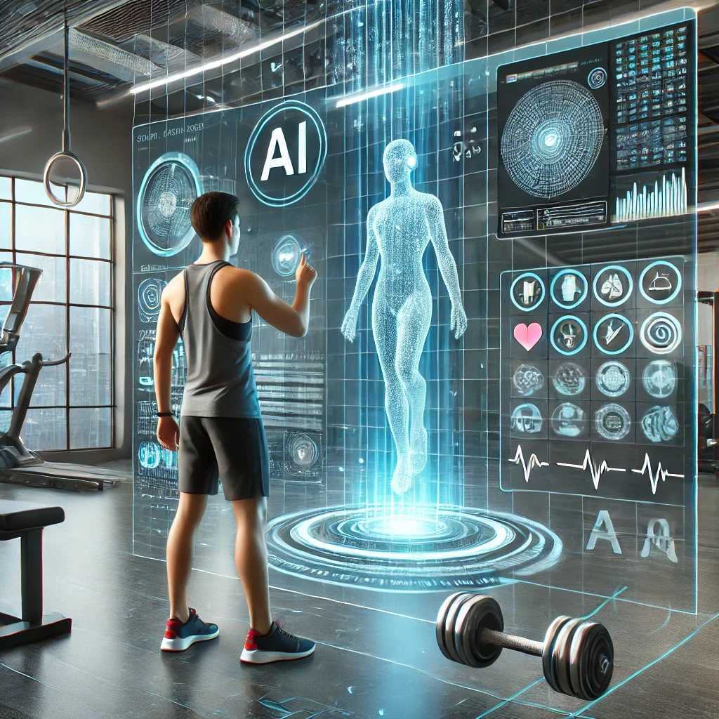 Ki gestützte Fitness-Apps